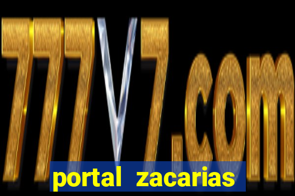 portal zacarias magia negra